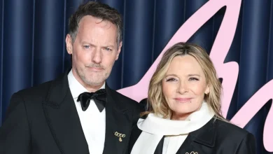 Sex and the City star Kim Cattrall marries partner Russell Thomas in London