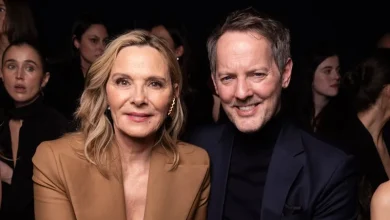 Sex and the City’s Kim Cattrall Is Married, Ties the Knot with Russell Thomas After 9 Years Together