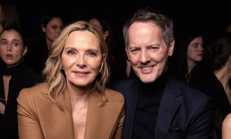 Sex and the City’s Kim Cattrall Is Married, Ties the Knot with Russell Thomas After 9 Years Together