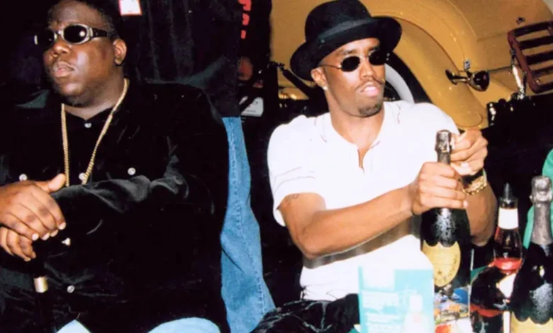 Sexpartys der Mutter und Rivalität mit Tupac – die 5 spannendsten Punkte der Diddy-Doku