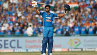 Shadowing the king: Gaikwad matches Kohli shot for shot in partnership for the ages