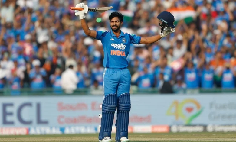 Shadowing the king: Gaikwad matches Kohli shot for shot in partnership for the ages