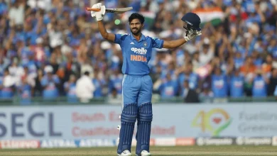 Shadowing the king: When Gaikwad matched Kohli shot for shot