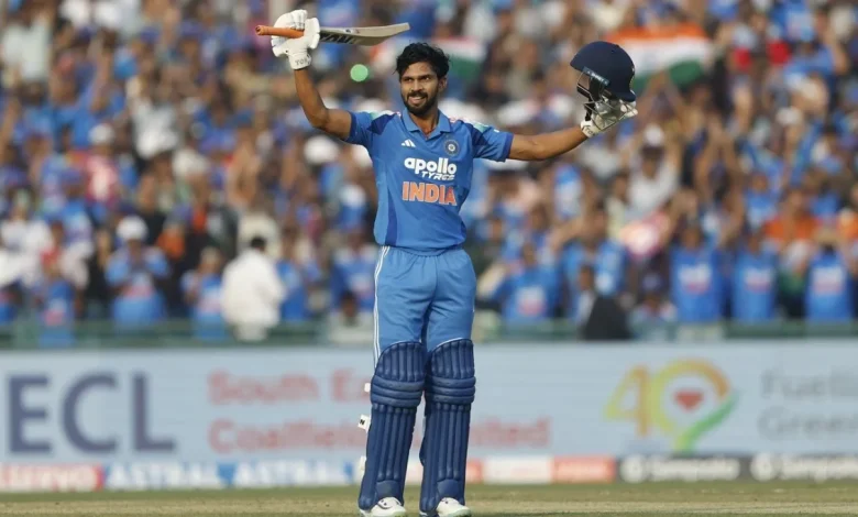 Shadowing the king: When Gaikwad matched Kohli shot for shot