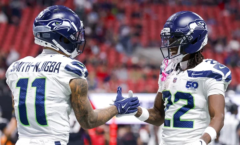 Shaheed’s breakout game is great sign for Seahawks