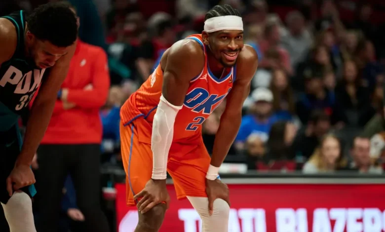 Shai Gilgeous-Alexander Beats Anthony Edwards, Cade Cunningham to Top NBA Scorers List