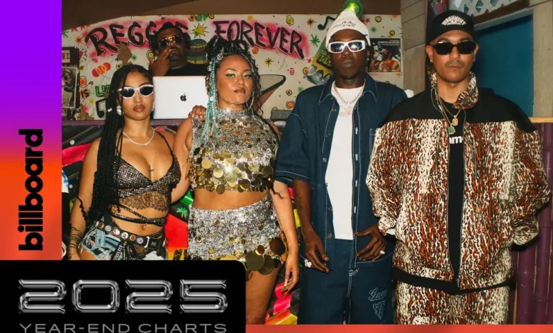 'Shake It to the Max (Fly)' Tops U.S. Afrobeats Year-End 2025 Chart