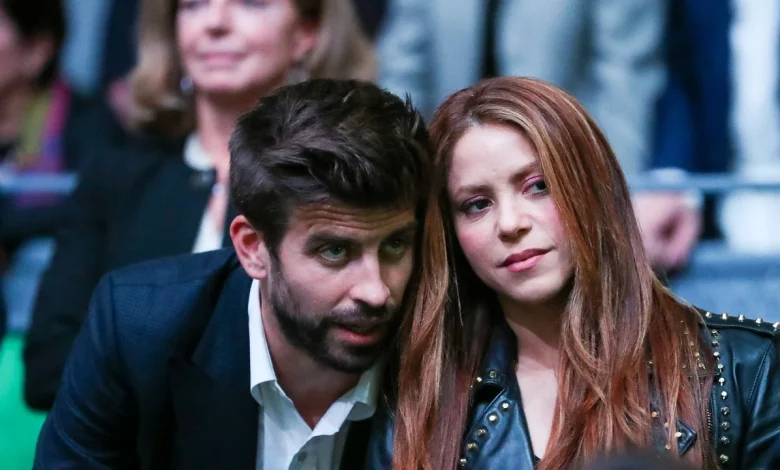 Shakira y Piqué: el deshielo inesperado de la expareja más mediática