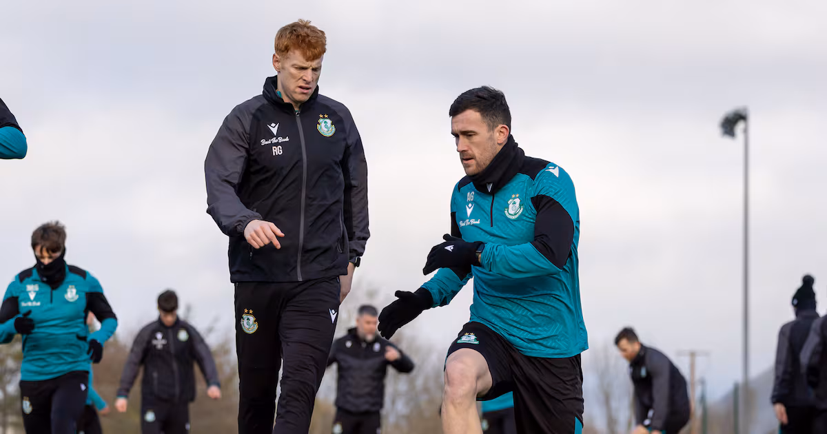 Shamrock Rovers with more than pride to play for against Hamrun Spartans in Conference League