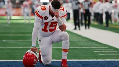 Shane Brennan: Weight of the world on the Kansas City Chiefs but remain ‘this f**king close’