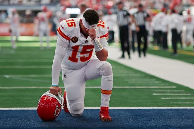 Shane Brennan: Weight of the world on the Kansas City Chiefs but remain ‘this f**king close’
