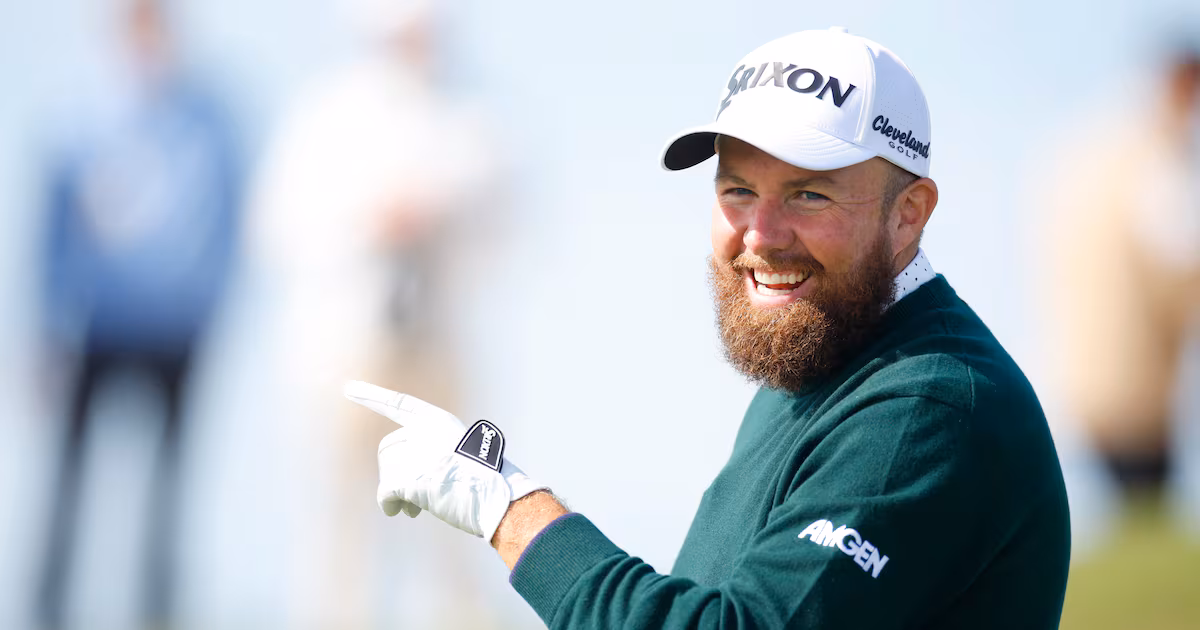 Shane Lowry: ‘I’ve always been conscious about my weight, I get obsessed with it at times’