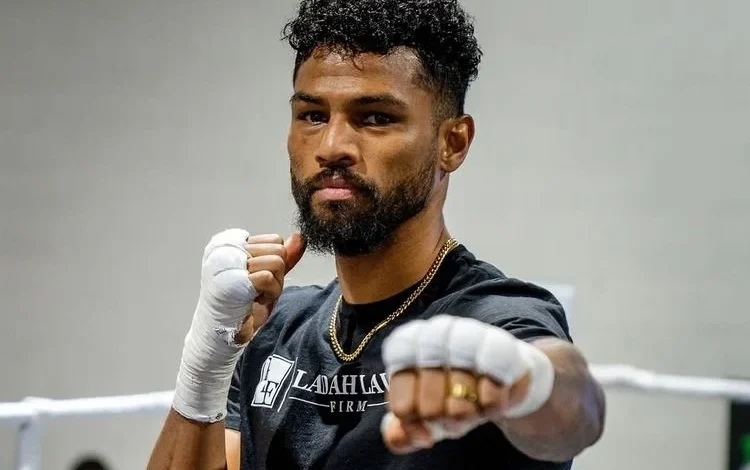 Shane Mosley Jr.: “Tengo que estar afilado, en mi mejor versión” contra Jesus Ramos