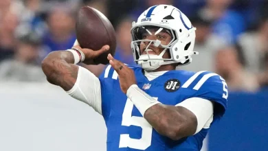 Shane Steichen with latest injury update on QB Anthony Richardson