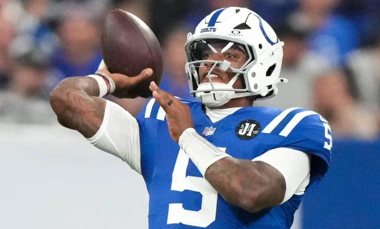 Shane Steichen with latest injury update on QB Anthony Richardson