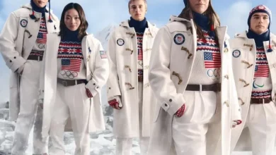 Shaniko wool again part of U.S. Olympic uniforms