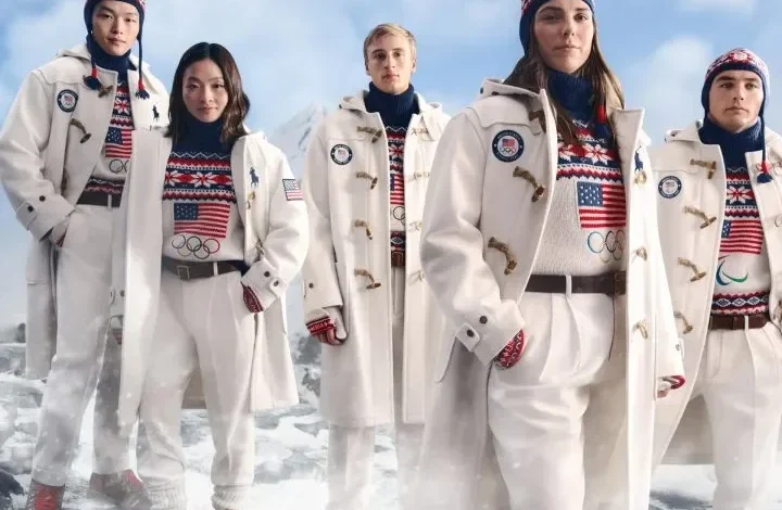 Shaniko wool again part of U.S. Olympic uniforms