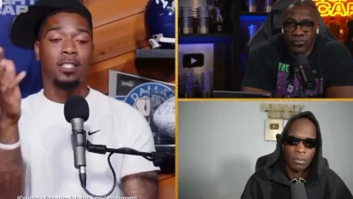 Shannon Sharpe And Chad Johnson React To Trevone Boykin For Calling Russell Wilson’s Thanksgiving “Weird”