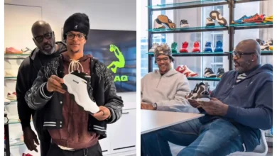 Shaquille O’Neal taps his son Shareef for Shaq Brand: “Dad, let me create something”