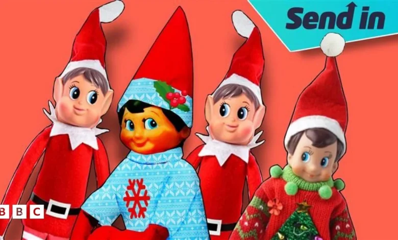 Share Your Elf’s Cheeky Adventures This December!
