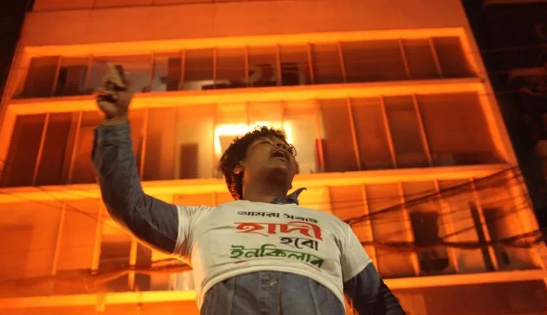 Sharif Osman Hadi: Bangladesh rocked by unrest over death of student leader