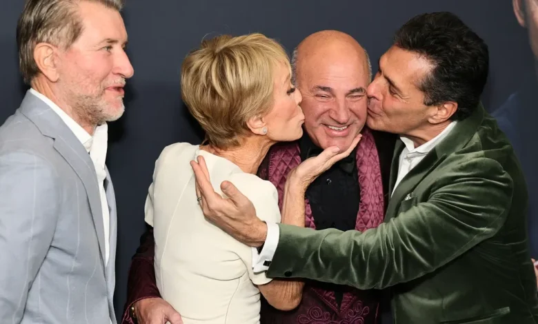 Shark Tank’s Big Night Out