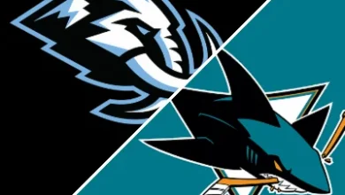 Sharks 6-3 Mammoth (Dec 1, 2025) Game Recap