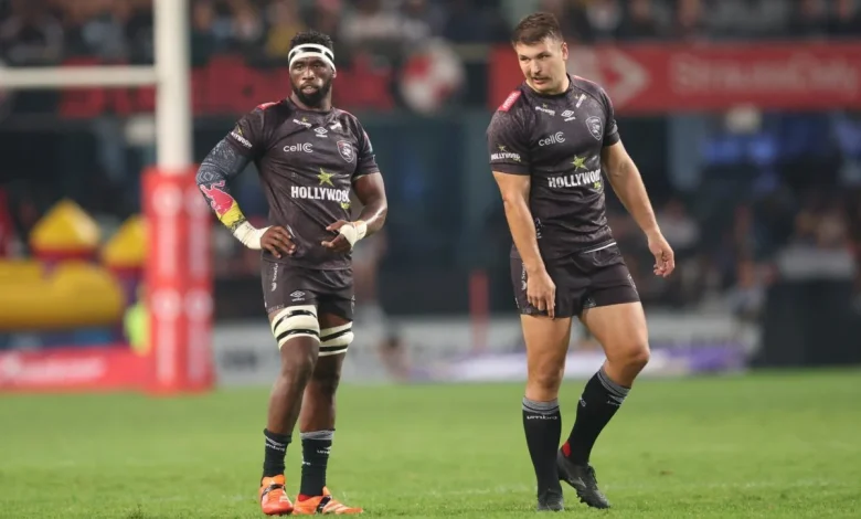 Sharks, Bulls look to bounce back in Europe