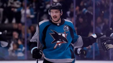 Sharks Place Vincent Desharnais On IR, Recall Pavol Regenda