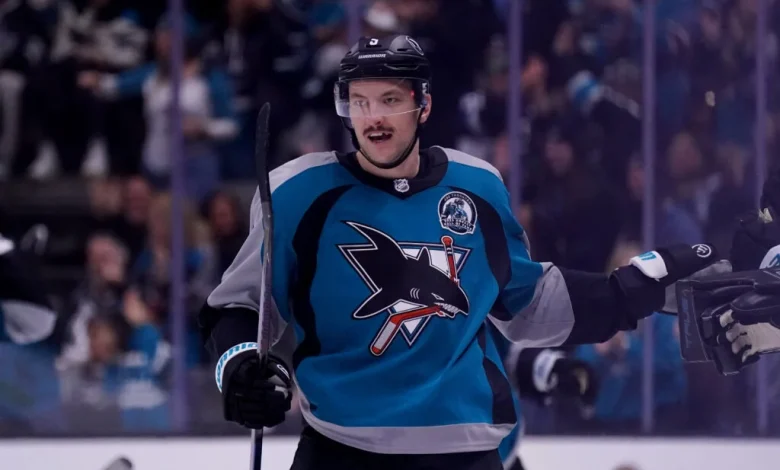 Sharks Place Vincent Desharnais On IR, Recall Pavol Regenda