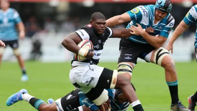 Sharks send patched-up squad into Toulouse cauldron as Champions Cup campaign kicks off