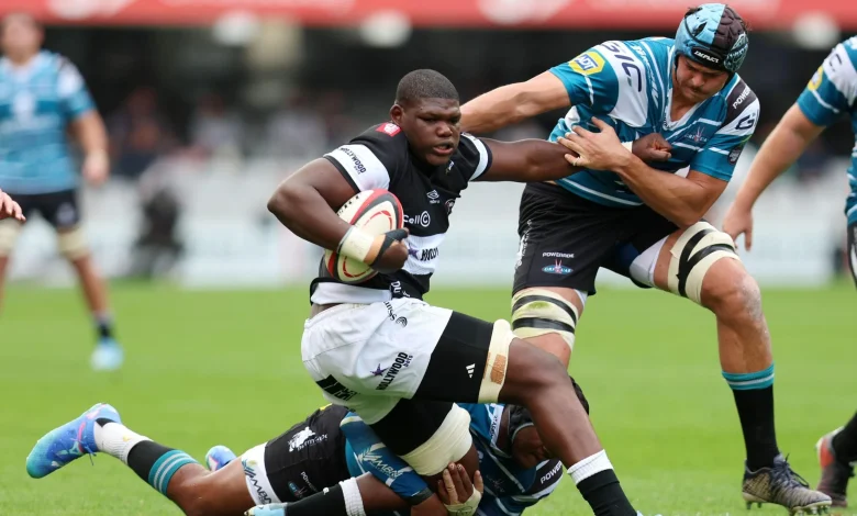 Sharks send patched-up squad into Toulouse cauldron as Champions Cup campaign kicks off