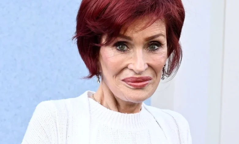 Sharon Osbourne nearly sent revenge poo to Pink Floyd's Roger Waters after Ozzy abuse