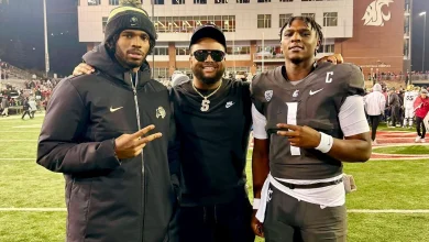 Shedeur Sanders, Cam Ward and their NFL journeys to QB1