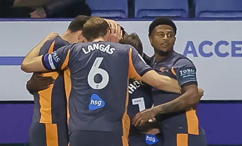 Sheffield Wednesday 0-3 Derby County: Patrick Agyemang scores twice as visitors return to winning ways