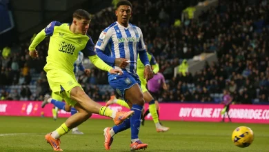 Sheffield Wednesday 2-3 Preston: Mads Frokjaer-Jensen scores winner for Lilywhites in five-goal thriller