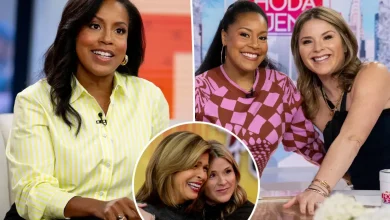 Sheinelle Jones leaves 3rd hour of ‘Today’ to join Jenna Bush Hager full-time — replacing Hoda Kotb