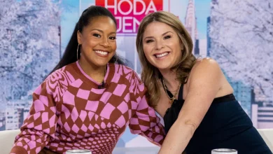 Sheinelle Jones named 'TODAY' fourth-hour co-host alongside Jenna Bush Hager