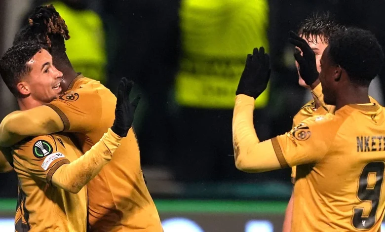 Shelbourne 0-3 Crystal Palace: Christantus Uche, Eddie Nketiah and Yeremy Pino on target as Eagles go ninth in Conference League table