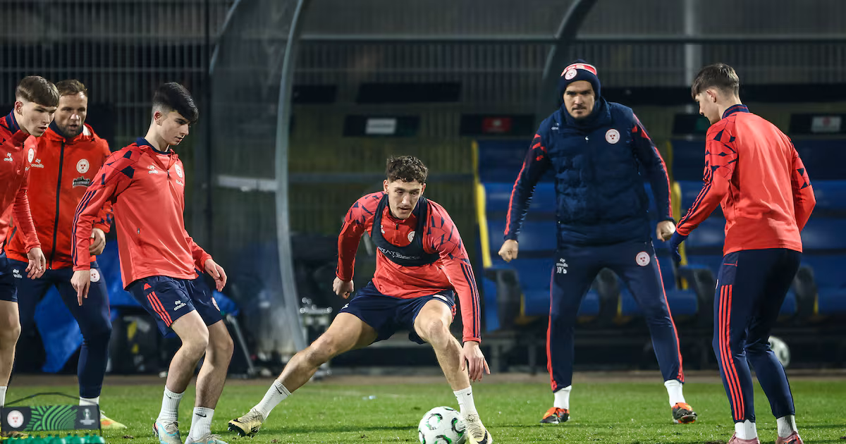 Shelbourne seeking a goal to end Conference League campaign on a high against Celje