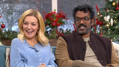 Sheridan Smith & Romesh Ranganathan's thrilling West End pyschological drama