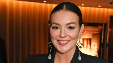 Sheridan Smith shares heartbreaking admission that she's 'embarrassed and ashamed' after breakdown