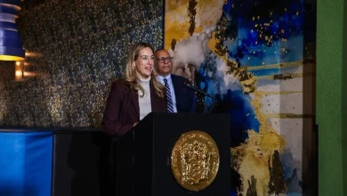 Sherrill picks Dale Caldwell as N.J. Secretary of State