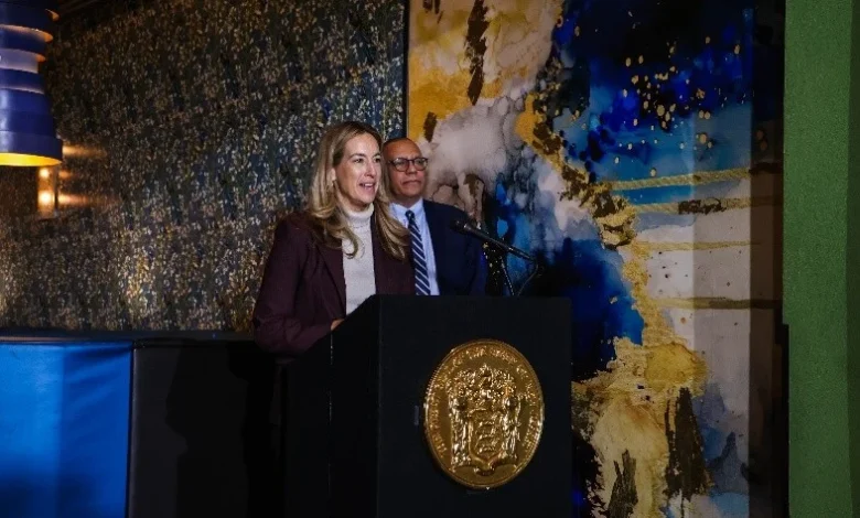 Sherrill picks Dale Caldwell as N.J. Secretary of State