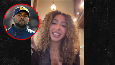 Sherrone Moore Did Not Offer OnlyFans Star Tickets For Group Sex Despite Reports