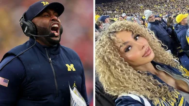 Sherrone Moore Made Wild Request After Michigan National Championship Game, Model Tells OutKick