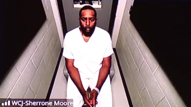 Sherrone Moore alleged timeline: Years-long affair, stalking, fired, arrest, out on bond