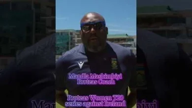 She's prepared to do whatever she can for the team – Wolvaardt on Van Niekerk's return