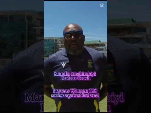 She's prepared to do whatever she can for the team – Wolvaardt on Van Niekerk's return