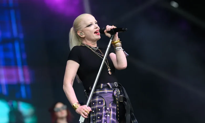 Shirley Manson Parlays Her Beach Balls Rant Into a Political Statement During Attempted Apology